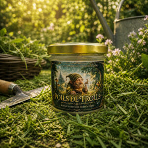 Poil de Trolls-Herbe Coupée