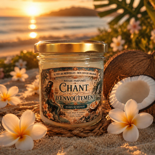 Chant d'envoûtement - Monoï – Image 2