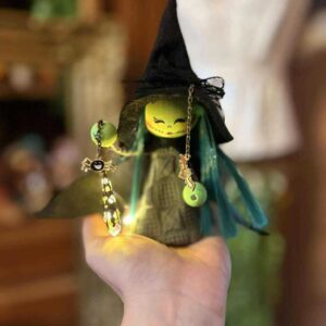 Sourci-Troll lumineuse