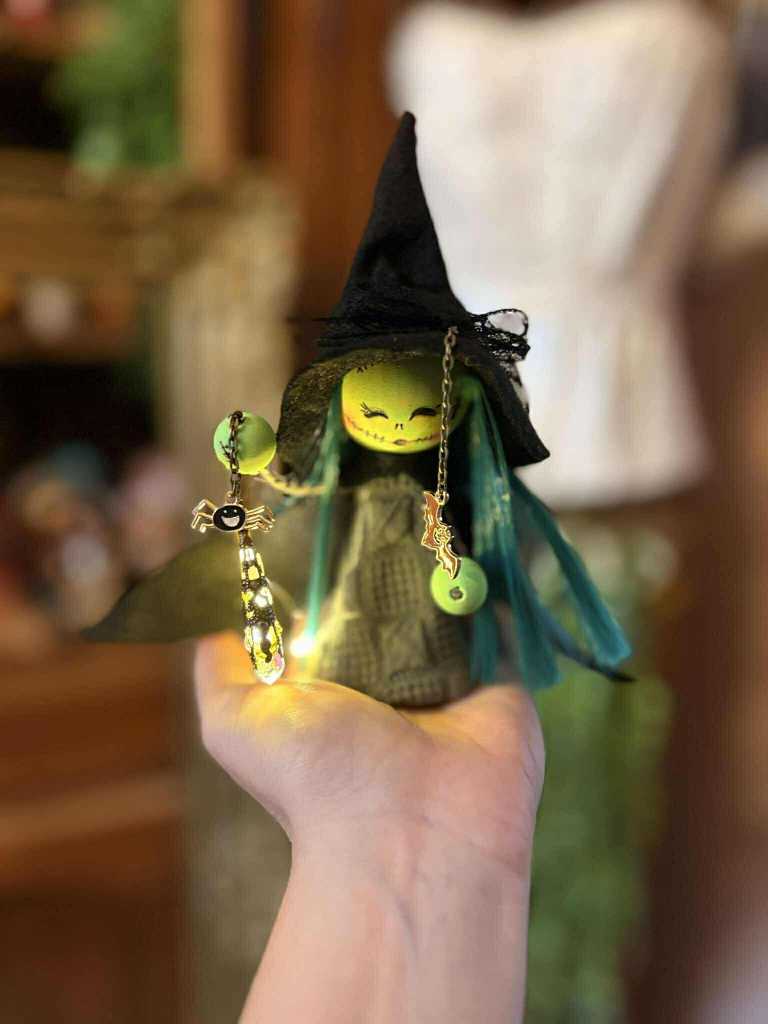 Sourci-Troll lumineuse