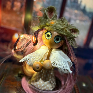 Sourcifée lumineuse