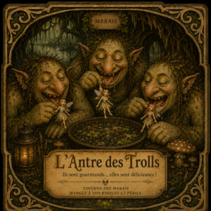 L'Antre des Trolls