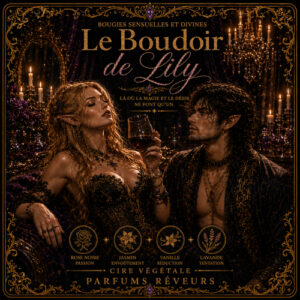 Le Boudoir de Lily