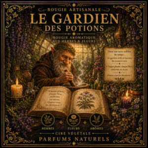 Le Gardien des Potions