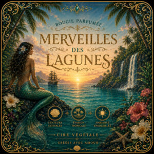 Merveilles des Lagunes