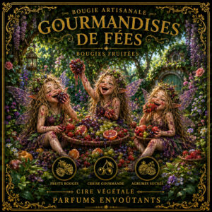 Gourmandises de Fées