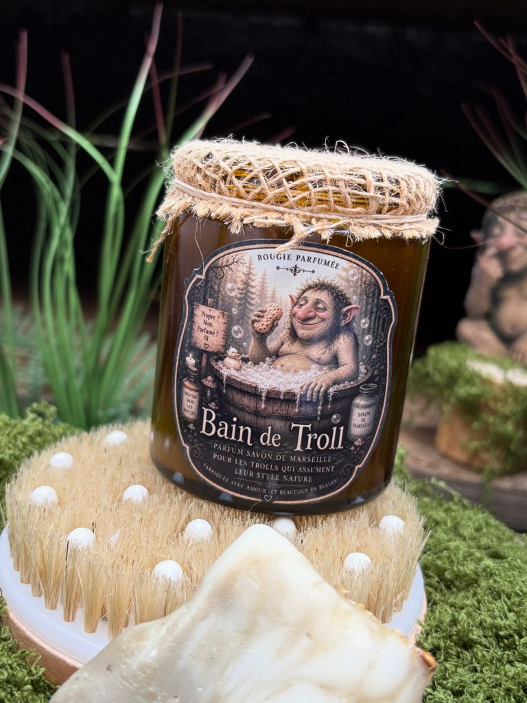 Bain de Troll