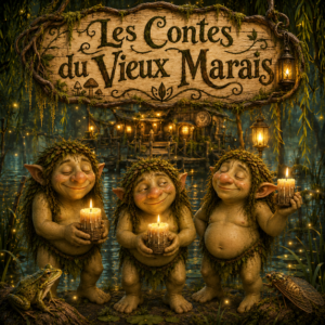 Les contes du vieux Marais